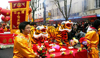 Тигр официально отдал власть в лапы кролика Тигр официально отдал власть в лапы кролика