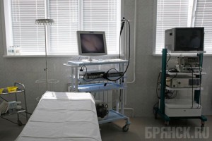 Приобретено новое оборудование для госпиталя ветеранов