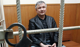 Экс-сенатор Изместьев умрет в тюрьме Экс-сенатор Изместьев умрет в тюрьме