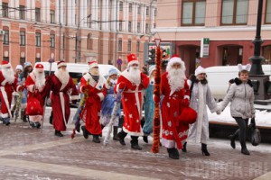 Выбраны лучшие Деды Морозы и Снегурочки