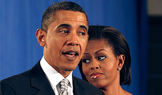 Обама проиграла титул восхитительной Обама проиграла титул восхитительной