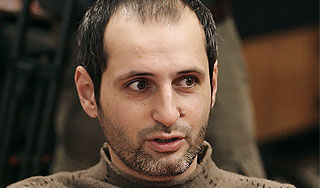 Попогребский cнимет историю девушки в 3D Попогребский cнимет историю девушки в 3D