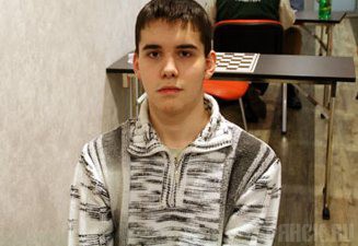 Яна Непомнящего пригласили на турнир в Голландию Ян Непомнящий