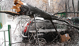 Москву готовят к новому удару стихии Москву готовят к новому удару стихии