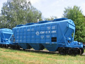 БМЗ отправил в Тульскую область 180 минераловозов