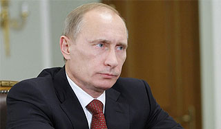 Путин отменил чиновникам праздники Путин отменил чиновникам праздники