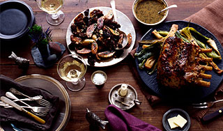 Диетологи дали новогодние советы Диетологи дали новогодние советы