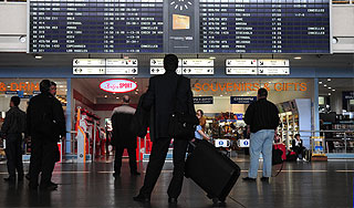 "Шереметьево" справилось с коллапсом "Шереметьево" справилось с коллапсом