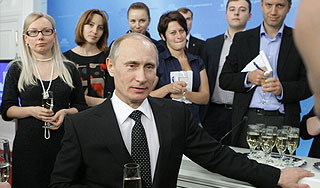 Путин раскрыл новогодние планы Путин раскрыл новогодние планы