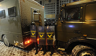 Белоруссия освободила задержанных россиян Белоруссия освободила задержанных россиян