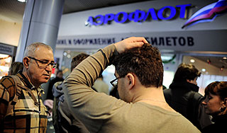 Онищенко завел дело на "Аэрофлот" Онищенко завел дело на "Аэрофлот"