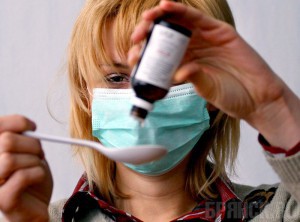 Ожидается вспышка эпидемии гриппа