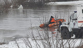 Часть Камчатки оказалась отрезана от мира Часть Камчатки оказалась отрезана от мира