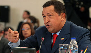 Чавес втянул США в новый скандал Чавес втянул США в новый скандал