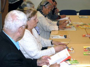 Стародубское отделение Союза пенсионеров признано лучшим в области