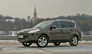 ТЕСТ-ДРАЙВ: Суши по-французски от Peugeot ТЕСТ-ДРАЙВ: Суши по-французски от Peugeot