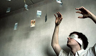 Фальшивый слепой 38 лет получал пособие Фальшивый слепой 38 лет получал пособие