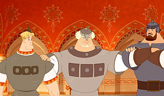 Главные премьеры новогодних каникул Главные премьеры новогодних каникул