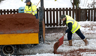 Дворники Нью-Йорка отомстили своему мэру Дворники Нью-Йорка отомстили своему мэру