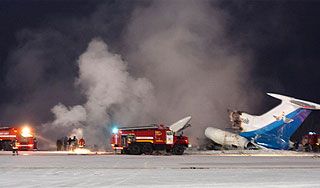 Найдены самописцы сгоревшего Ту-154 Найдены самописцы сгоревшего Ту-154