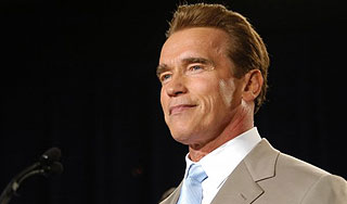 Шварценеггер покидает пост губернатора Шварценеггер покидает пост губернатора