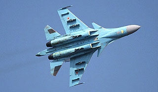 Российское небо защитят новые самолеты Российское небо защитят новые самолеты