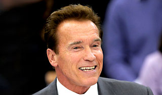 Шварценеггер написал Медведеву в Twitter Шварценеггер написал Медведеву в Twitter