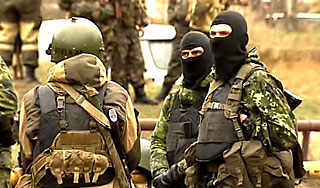 Спецназ ликвидировал боевиков в Дагестане Спецназ ликвидировал боевиков в Дагестане