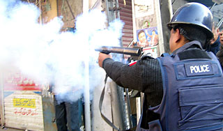 Губернатора Пенджаба убила личная охрана Губернатора Пенджаба убила личная охрана