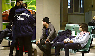 ФМС помогла паспортами группе "На-На" ФМС помогла паспортами группе "На-На"