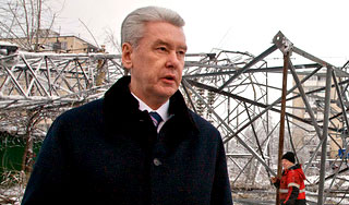 Непогода застала коммунальщиков врасплох Непогода застала коммунальщиков врасплох