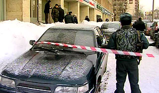 Убийц инкассаторов нашли по детской коляске Убийц инкассаторов нашли по детской коляске