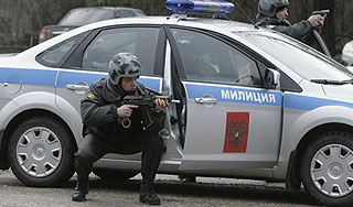 В Москве поймали юного налетчика В Москве поймали юного налетчика