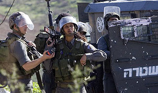 Израильтяне застрелили араба-паралитика Израильтяне застрелили араба-паралитика