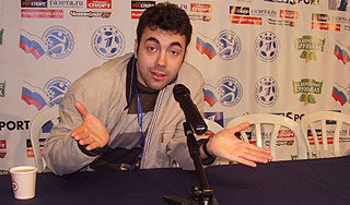 Избитый журналист рассказал о нападении Избитый журналист рассказал о нападении