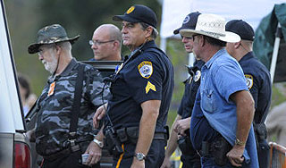 Очевидцы рассказали о бойне в Аризоне Очевидцы рассказали о бойне в Аризоне