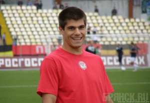 Брянское «Динамо» подписало контракт с Юнузовичем Эдин Юнузович
