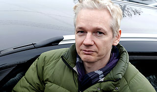 Ассандж терпит серьезные убытки Ассандж терпит серьезные убытки