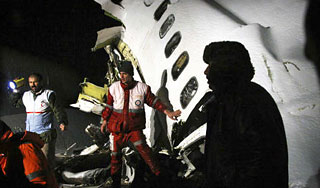 Названа основная версия катастрофы Boeing Названа основная версия катастрофы Boeing