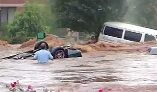 Стихия уносит жизни австралийцев Стихия уносит жизни австралийцев