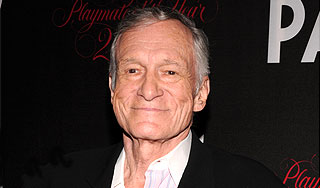 Хью Хефнер заберет себе Playboy Хью Хефнер заберет себе Playboy