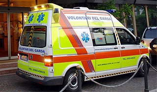 Чих избавил итальянца от пули в голове Чих избавил итальянца от пули в голове