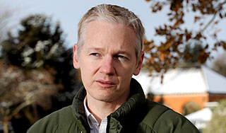 Джулиану Ассанджу грозит смертный приговор Джулиану Ассанджу грозит смертный приговор