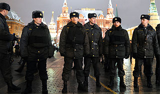 Милиция предотвратила беспорядки в Москве Милиция предотвратила беспорядки в Москве