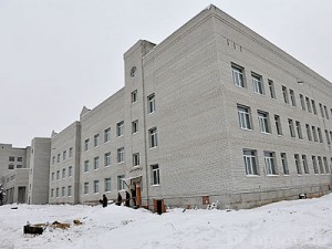 Детский онкоцентр откроется ко Дню города