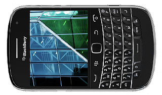 BlackBerry ������� �������� Dakota