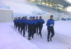 На первый сбор в Турцию полетят 23 динамовца