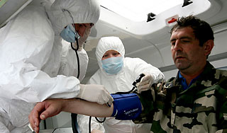 � ������ ��������������� ������ �����