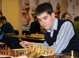 На турнире в Голландии Ян Непомнящий оказался в лидерах Ян Непомнящий