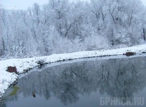 Сельские жители отстояли свое право ловить рыбу в местном пруду